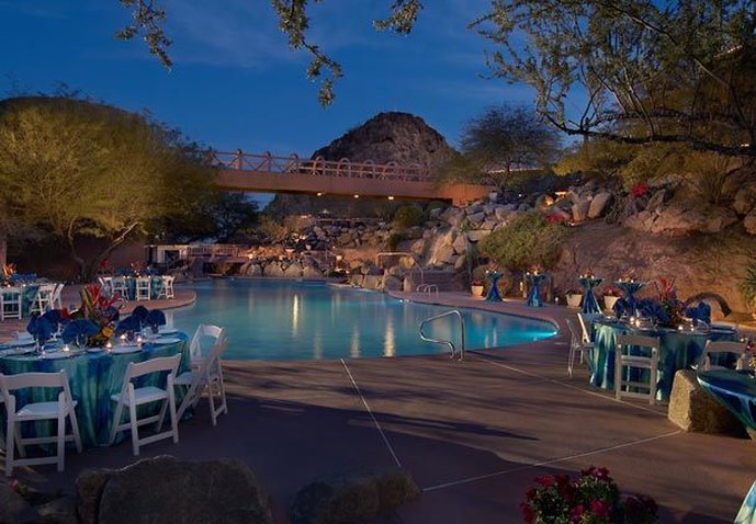 The Buttes, A Marriott Resort - Tempe, AZ