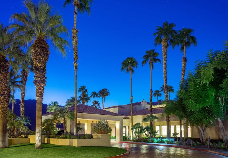 Courtyard Palm Springs - Palm Springs, CA