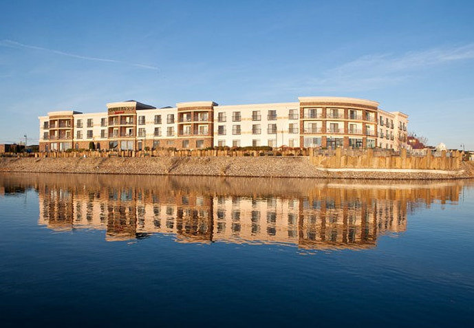 Courtyard By Marriott Richland Columbia Point - Richland, WA