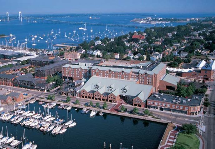 Newport Marriott - Newport, RI