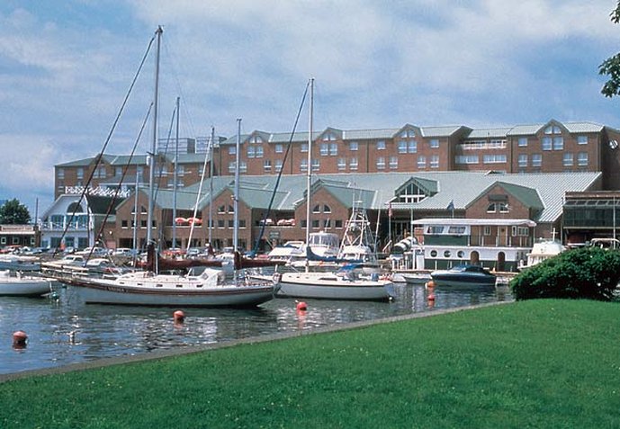 Newport Marriott - Newport, RI