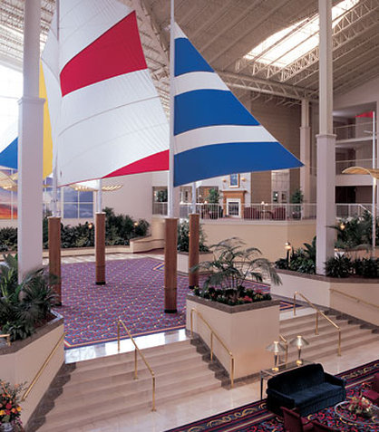 Newport Marriott - Newport, RI