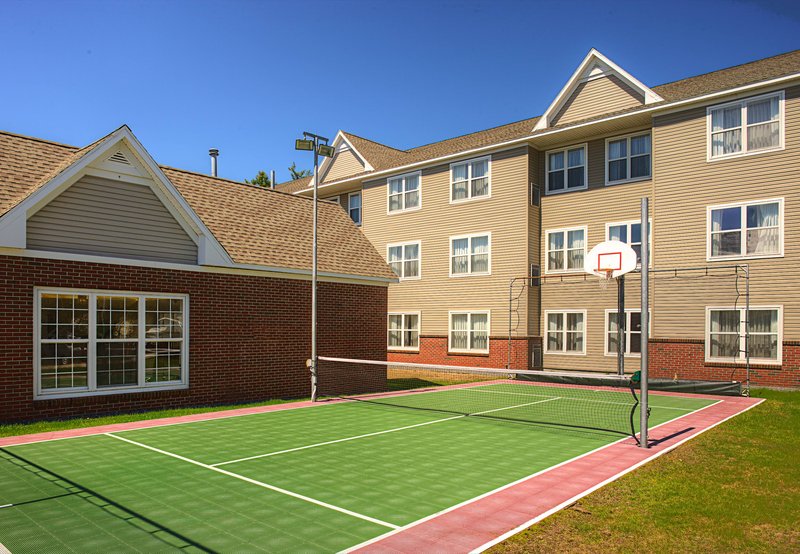 Residence Inn By Marriott Portland Scarborough - Scarborough, ME