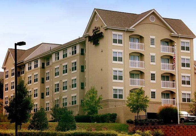 Residence Inn By Marriott Raleigh Crabtree