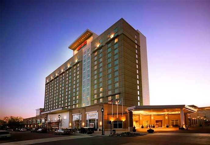Marriott-Raleigh City Ctr - Raleigh, NC