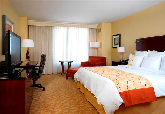Marriott-Raleigh City Ctr - Raleigh, NC