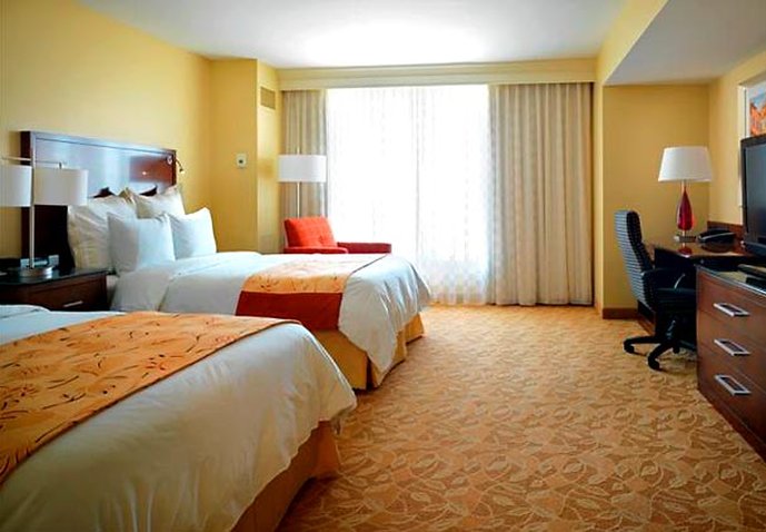 Marriott-Raleigh City Ctr - Raleigh, NC