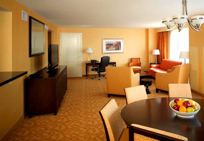 Marriott-Raleigh City Ctr - Raleigh, NC