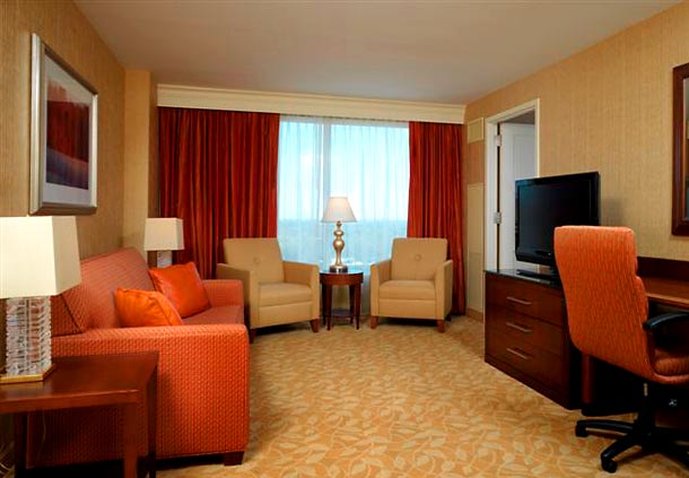 Marriott-Raleigh City Ctr - Raleigh, NC