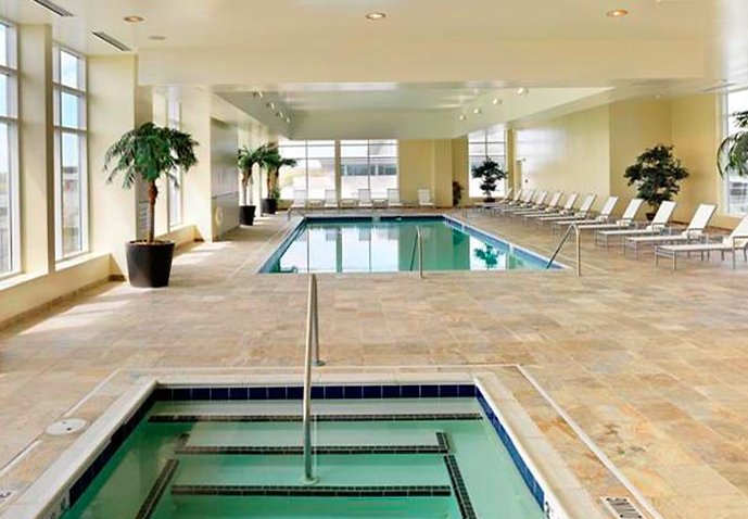 Marriott-Raleigh City Ctr - Raleigh, NC