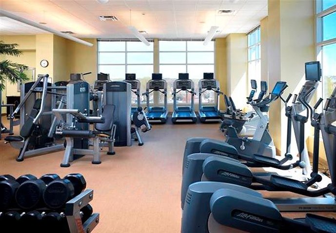 Marriott-Raleigh City Ctr - Raleigh, NC