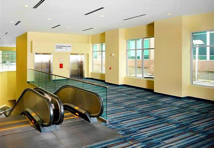 Marriott-Raleigh City Ctr - Raleigh, NC