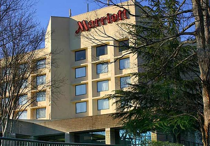 Raleigh Marriott Crabtree Valley - Raleigh, NC