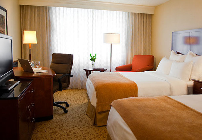 Raleigh Marriott Crabtree Valley - Raleigh, NC