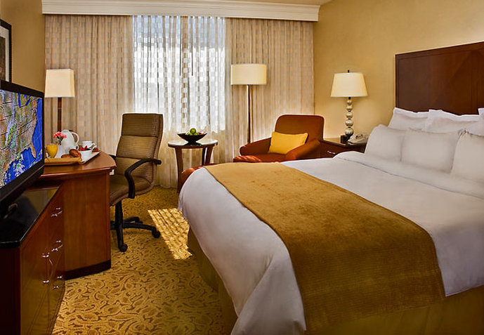 Raleigh Marriott Crabtree Valley - Raleigh, NC