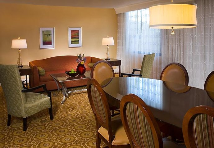Raleigh Marriott Crabtree Valley - Raleigh, NC