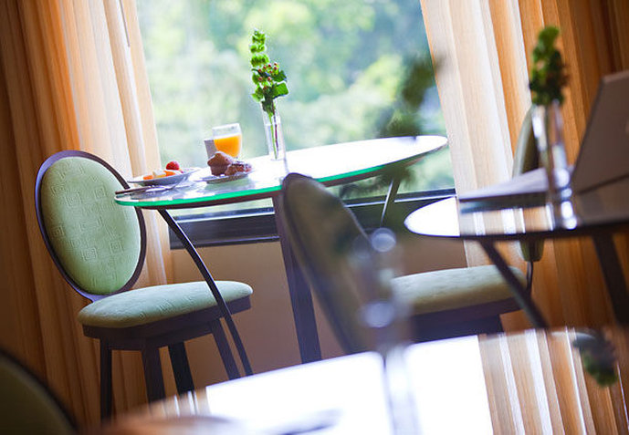 Raleigh Marriott Crabtree Valley - Raleigh, NC