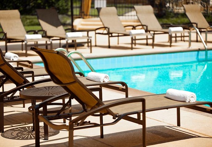 Raleigh Marriott Crabtree Valley - Raleigh, NC