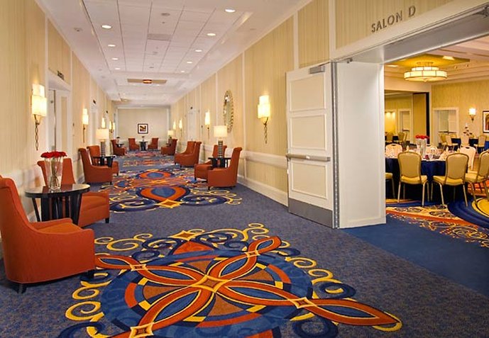 Raleigh Marriott Crabtree Valley - Raleigh, NC