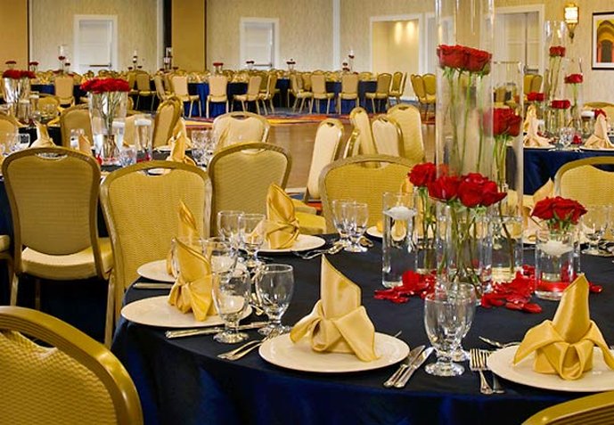 Raleigh Marriott Crabtree Valley - Raleigh, NC