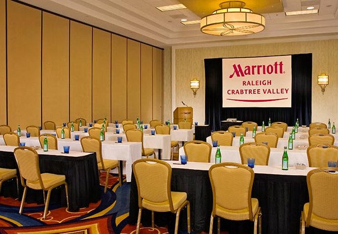 Raleigh Marriott Crabtree Valley - Raleigh, NC