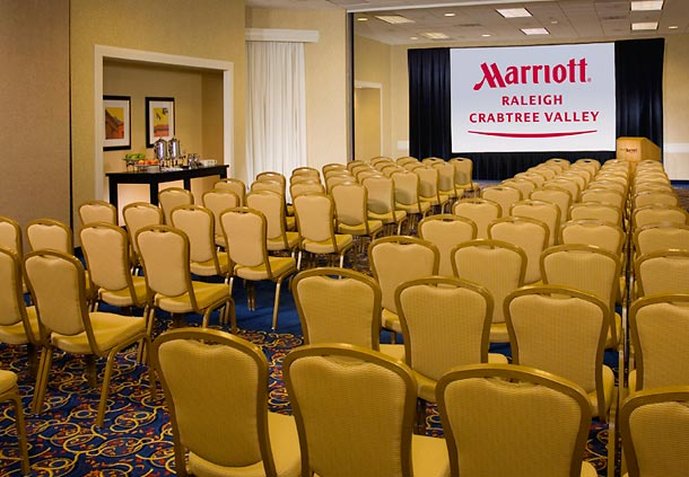 Raleigh Marriott Crabtree Valley - Raleigh, NC