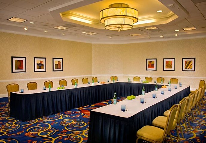 Raleigh Marriott Crabtree Valley - Raleigh, NC