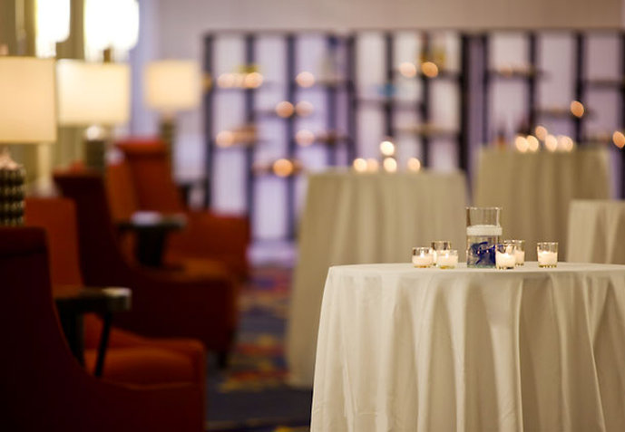 Raleigh Marriott Crabtree Valley - Raleigh, NC