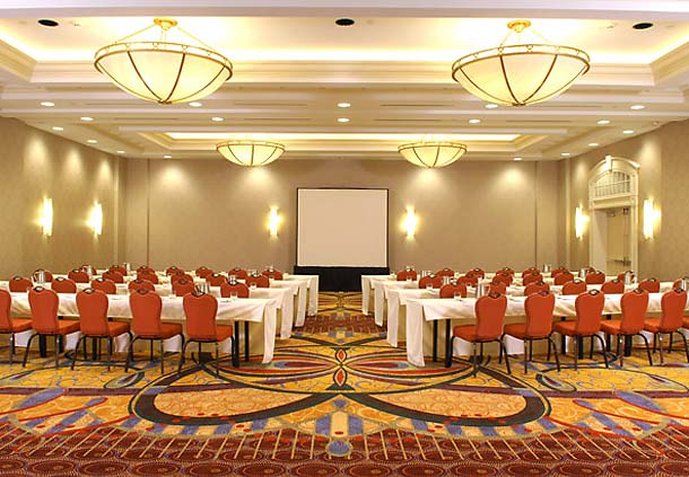 Ej's Restaurant-Rochester Marriott - Rochester, NY