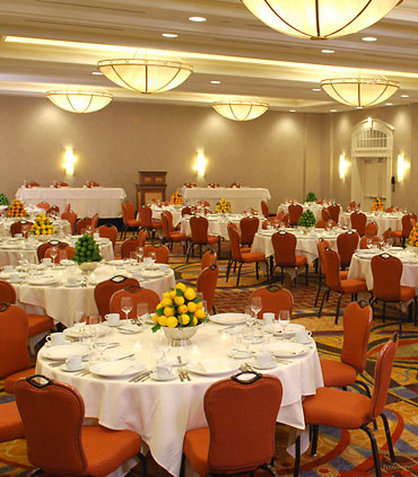 Ej's Restaurant-Rochester Marriott - Rochester, NY