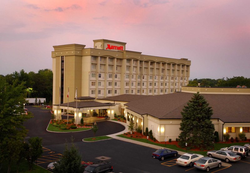 Ej's Restaurant-Rochester Marriott - Rochester, NY