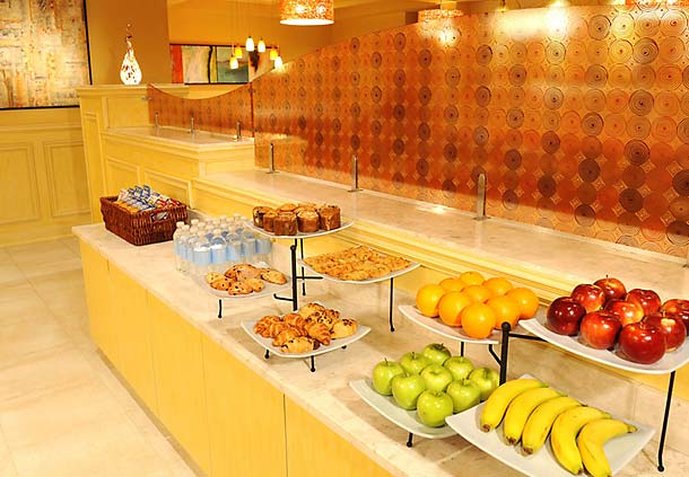 Ej's Restaurant-Rochester Marriott - Rochester, NY