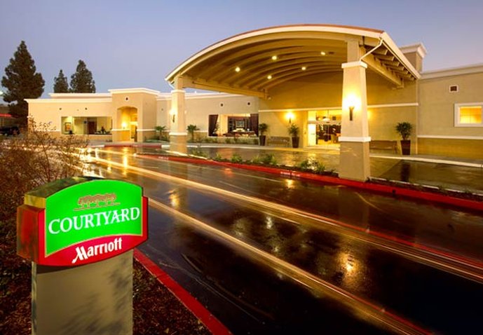 Courtyard by Marriott Sacramento Cal Expo