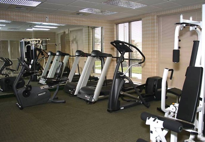 Courtyard By Marriott Roseville Galleria Mall/Creekside Ridge Drive - Roseville, CA