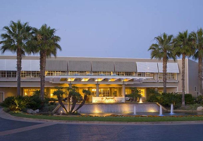 Marriott-Coronado Island - Coronado, CA