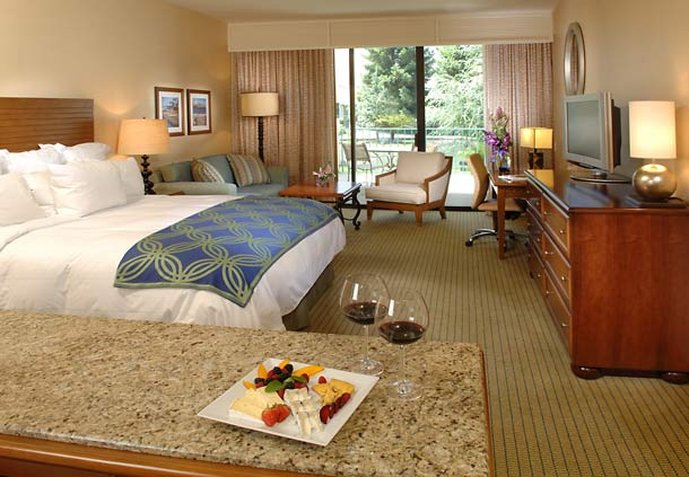 Marriott-Coronado Island - Coronado, CA