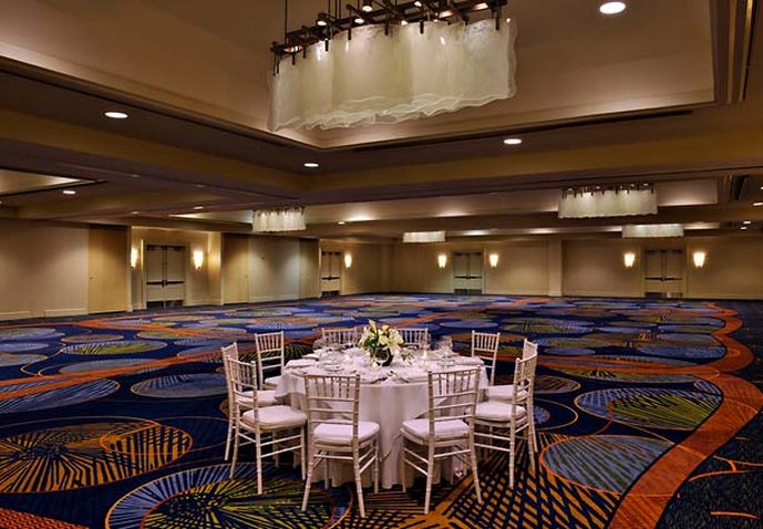 Marriott-Coronado Island - Coronado, CA