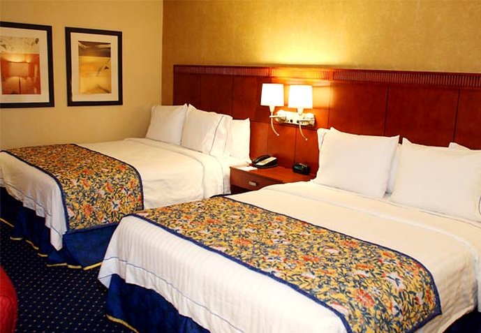 Courtyard By Marriott Vallejo Napa Valley - Vallejo, CA