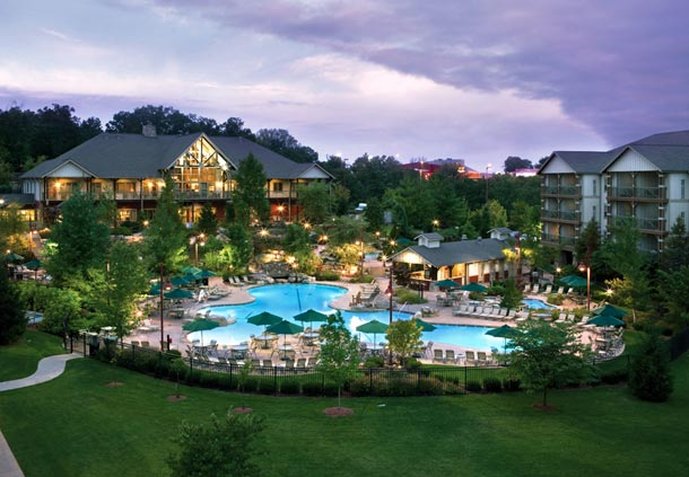Marriott's Willow Ridge Lodge - Branson, MO