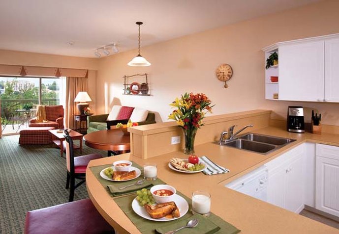 Marriott's Willow Ridge Lodge - Branson, MO
