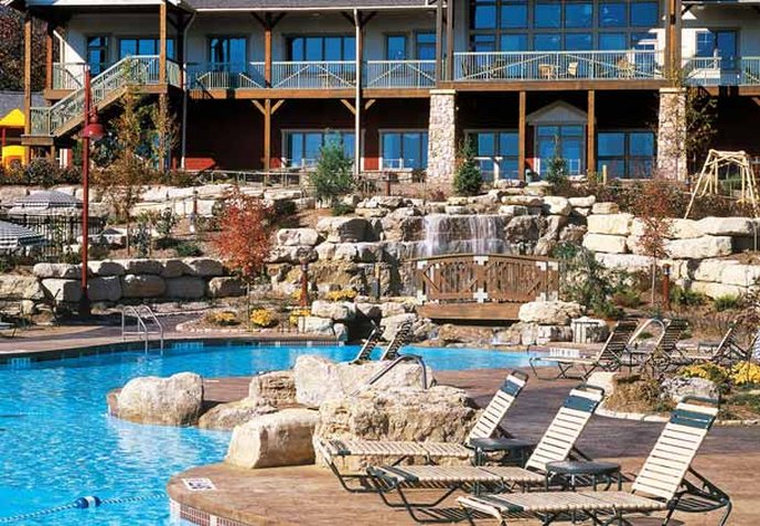 Marriott's Willow Ridge Lodge - Branson, MO