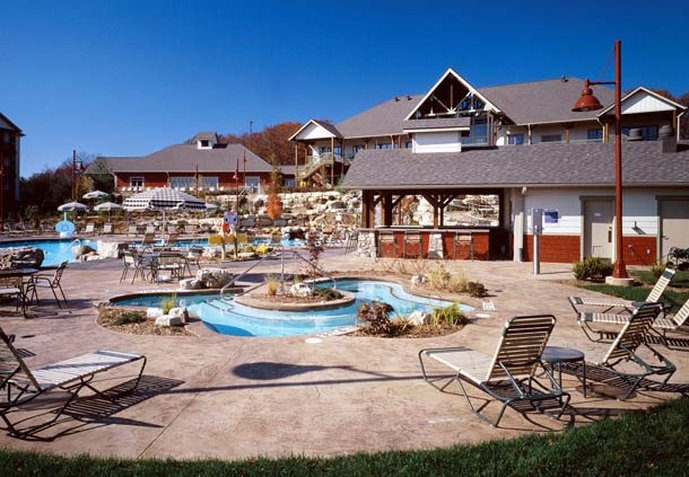 Marriott's Willow Ridge Lodge - Branson, MO