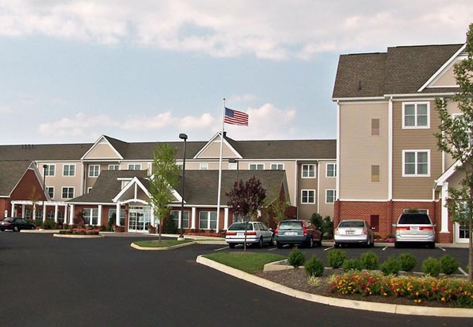 Residence Inn By Marriott Waynesboro - Waynesboro, VA