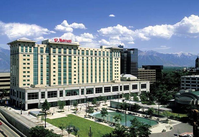 Marriott-Salt Lake City Ctr