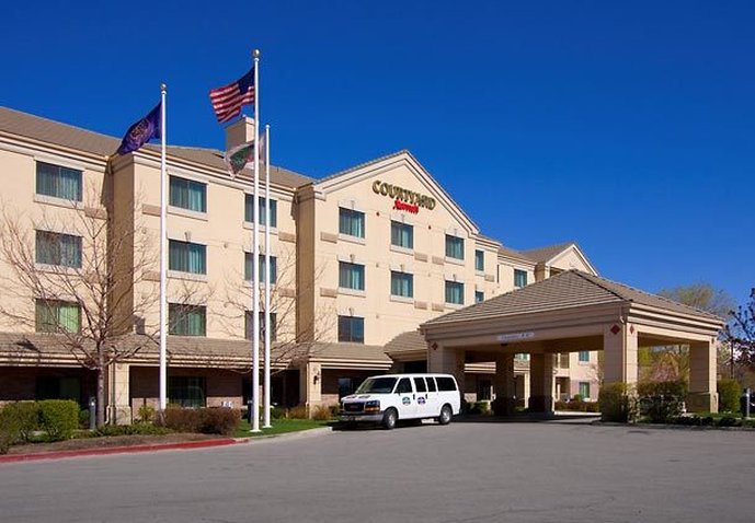 Courtyard By Marriott Provo - Provo, UT