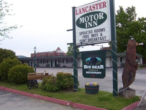 Lancaster Motor Inn - Lancaster, NH