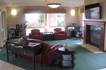 BEST WESTERN PLUS Park Place Inn & Suites - Chehalis, WA