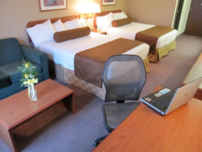 BEST WESTERN PLUS Park Place Inn & Suites - Chehalis, WA