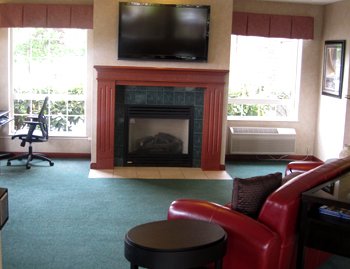 BEST WESTERN PLUS Park Place Inn & Suites - Chehalis, WA