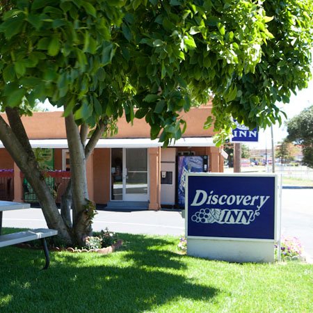 NAPA Discovery Inn - Napa, CA